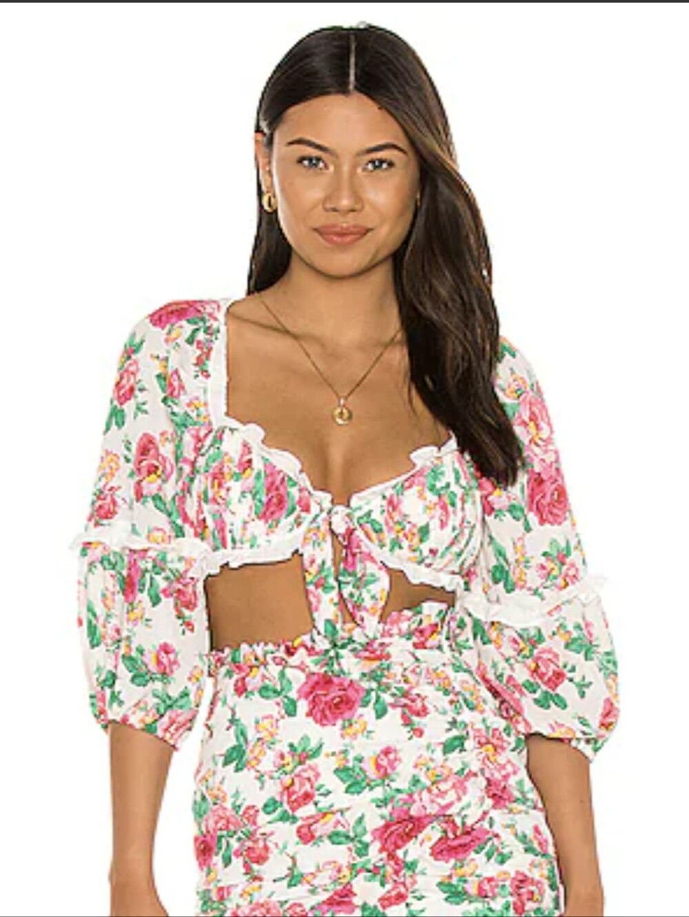 For Love And Lemons top